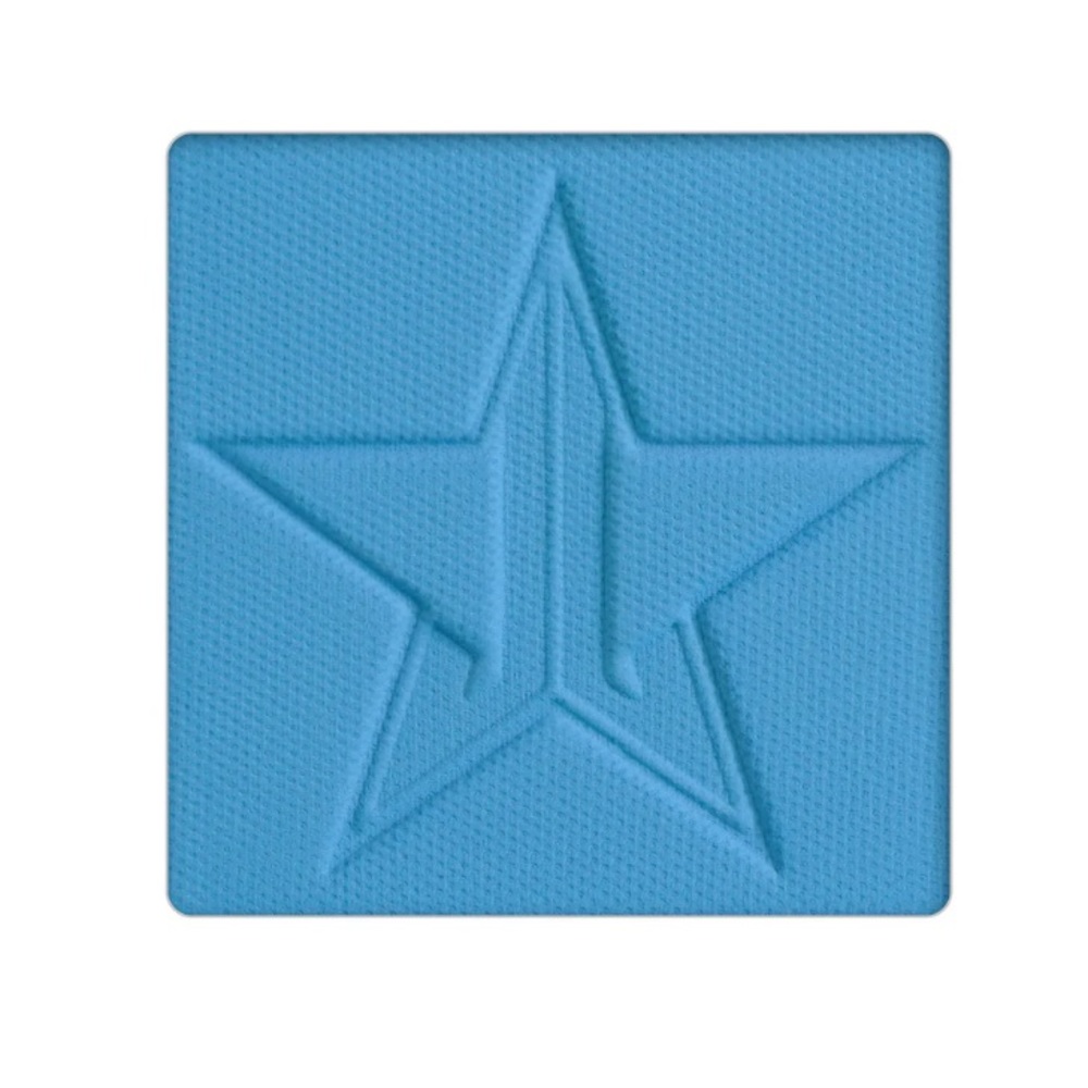 NWT‎ JEFFERY STAR Five-Piece Bundle Single Pressed High Pigment Eyeshadows.